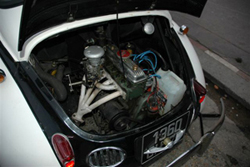 moteur 4cv Pie